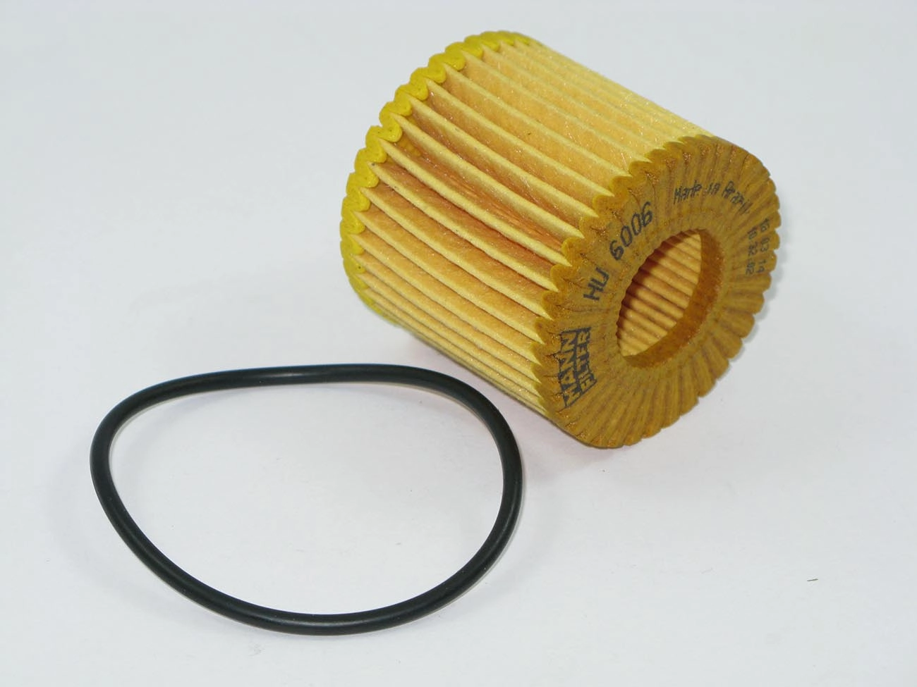 FILTRO OLEO TOYOTA COROLLA 2.0 - 2011/ - PRIUS 1.8 2016/ - RAV4 2.0 2013/2015 - ELEMENTO
