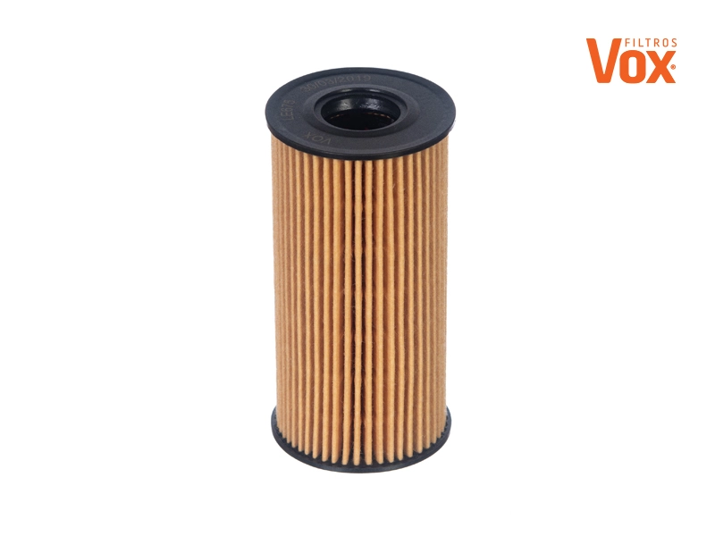 ELEMENTO FILTRO OLEO RENAULT MASTER 2.5 - 2012/