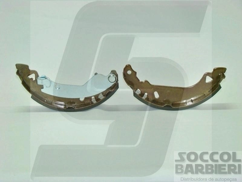 SAPATA FREIO COM LONA FIAT TIPO 1.6 93/97