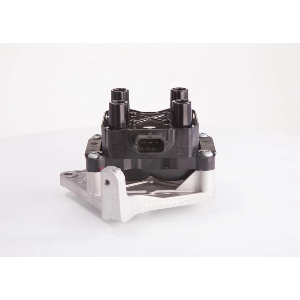BOBINA DE IGNIÇÃO FIAT PALIO/SIENA/STRADA/PUNTO/IDEA FIRE 03/ - UNO FIRE 05/ FIORINO 07/ - C/SUPORTE