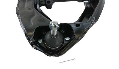BANDEJA SUPERIOR ESQUERDO COM BUCHAS/COM PIVO TOYOTA HILUX 1997/2005 - 4X4