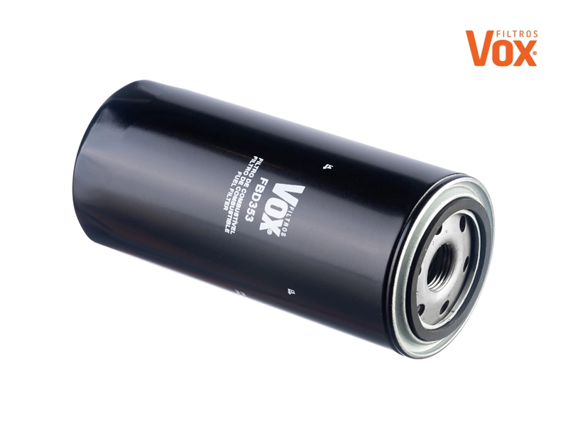 FILTRO COMBUSTIVEL VOLVO VM260/310/15210 - 2005/