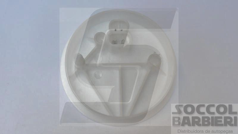 FLANGE BOMBA COMBUSTIVEL VW GOL/PARATI/SAVEIRO 97/ - ENGATE RAPIDO ALCOOL