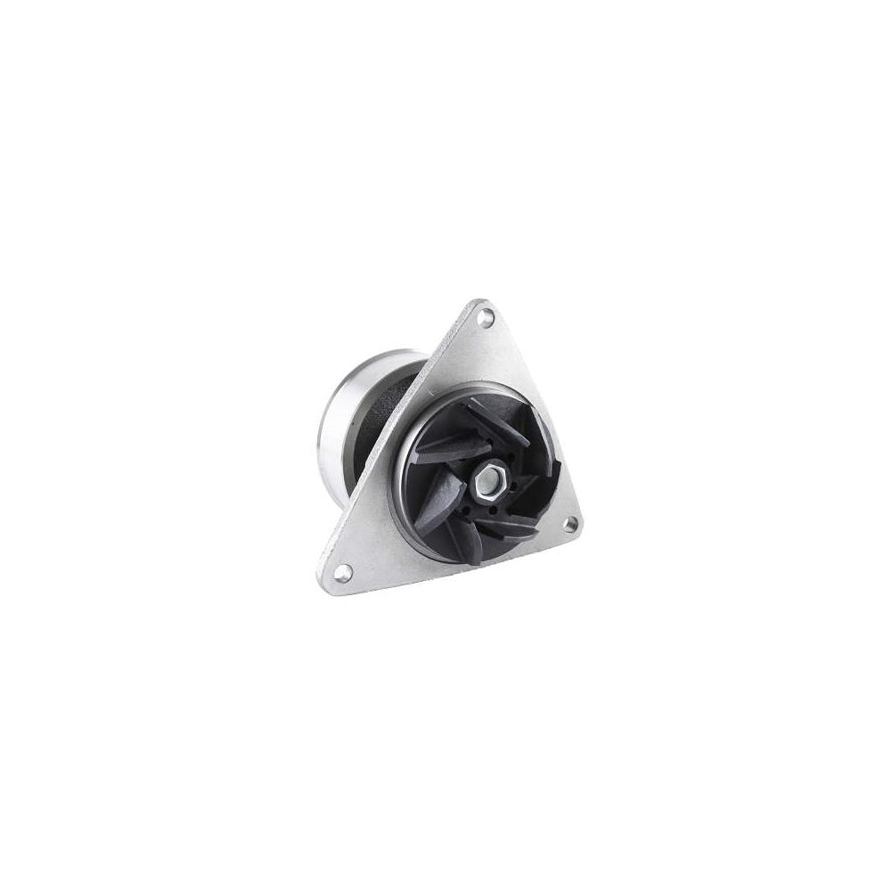 BOMBA DA ÁGUA VW 14-210 ATÉ 4-300 - FORD CARGO 1422 ATÉ 5031 - TODOS MOTOR CUMMINS BOMBA 3 FUROS