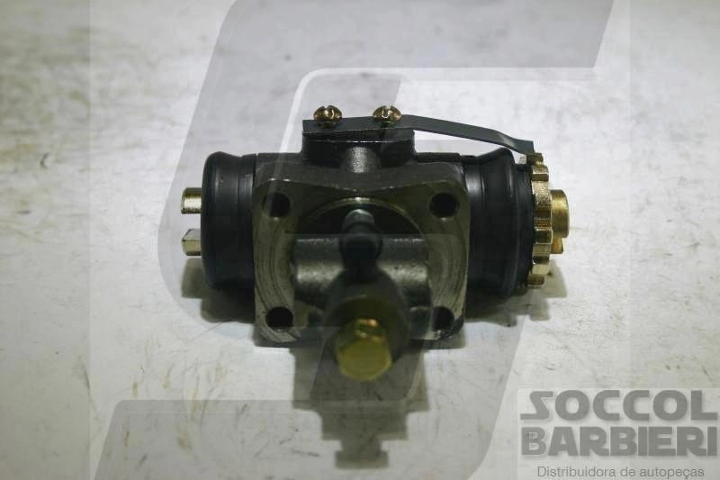 CILINDRO RODA DIANTEIRO ANTERIOR LADO DIREITO DIANTEIRA ANTERIOR/SUPERIOR TOYOTA BANDEIRANTE 80/96 1P