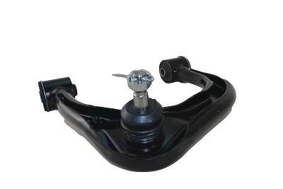 BANDEJA SUPERIOR ESQUERDA COM BUCHAS/COM PIVO TOYOTA HILUX 2005/2020 - SW4 2005/2020