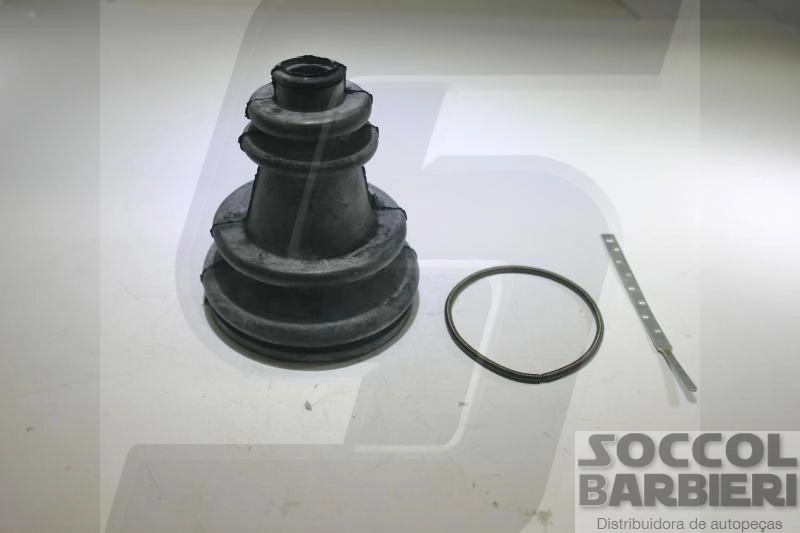 KIT REPARO HOMOCINÉTICA LADO CÂMBIO FORD CORCEL/BELINA/DEL REY/PAMPA 71/89 - 17X80X111MM