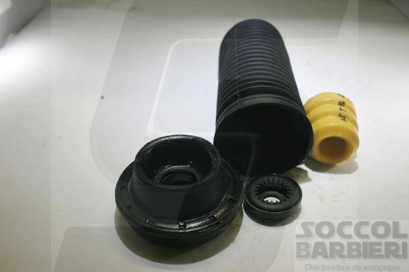 KIT AMORTECEDOR DIANTEIRO VW GOLF 96/ C/COXIM