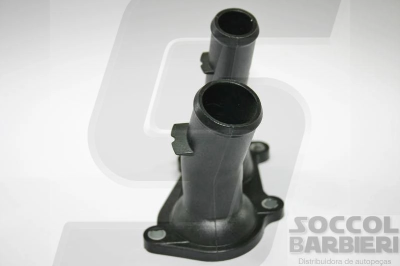FLANGE VÁLVULA TERMOSTÁTICA MOTOR SIGMA SEM TERMOSTATICA FORD NEW FIESTA 1.5/1.6 NOVO KA/ECOSPORT FOCUS