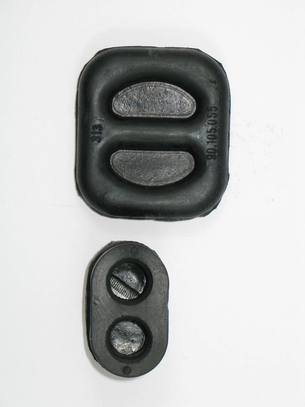 KIT BUCHAS SILENCIOSO COXIM ESCAPAMENTO GM OMEGA 1993/1998