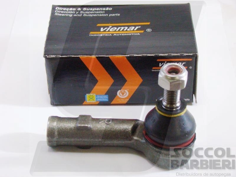 TERMINAL DIREÇÃO VERIFICAR SISTEMA PARA LADO CORRETO AUDI A1/A3 VW FOX/ NOVO GOL/SAVEIRO G5 VER FICHA VEÍCULO APLICAÇÃO
