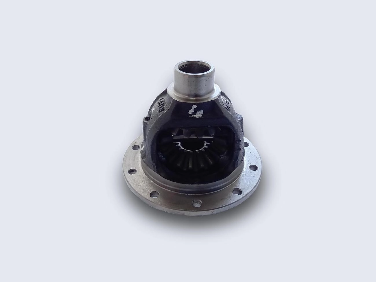 CAIXA SATÉLITE COMPLETA TRAÇÃO CONVENCIONAL/SIMPLES EIXO DANA 44 SATELITE FORD F-1000 79/90 13X43/14X43 USAR ROLAMENTO 25590/523