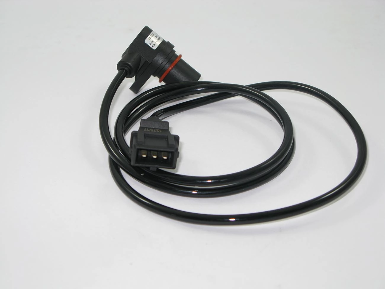 SENSOR ROTACAO GM ASTRA 8V 98/ - S-10 2.2/2.4 98/ - VECTRA 2.0 8V 98/10 - CONECTOR 3 PINOS