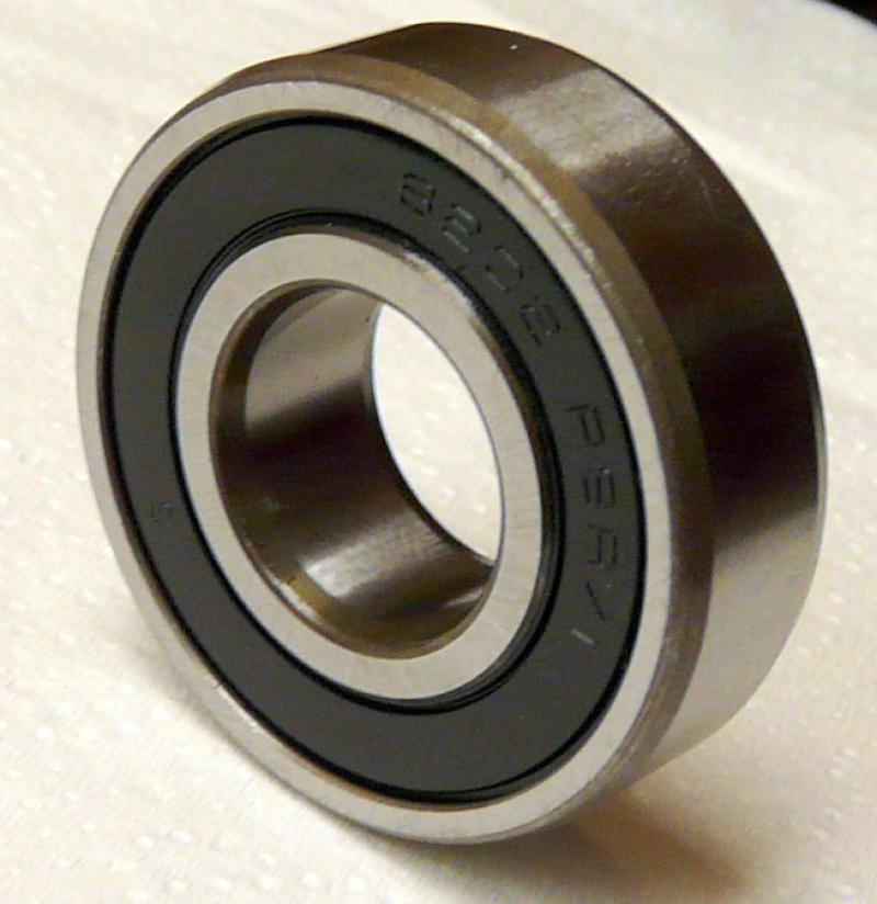 ROLAMENTO INDUSTRIAL FIXO UMA CARREIRA ESFERAS 15X35X11MM
