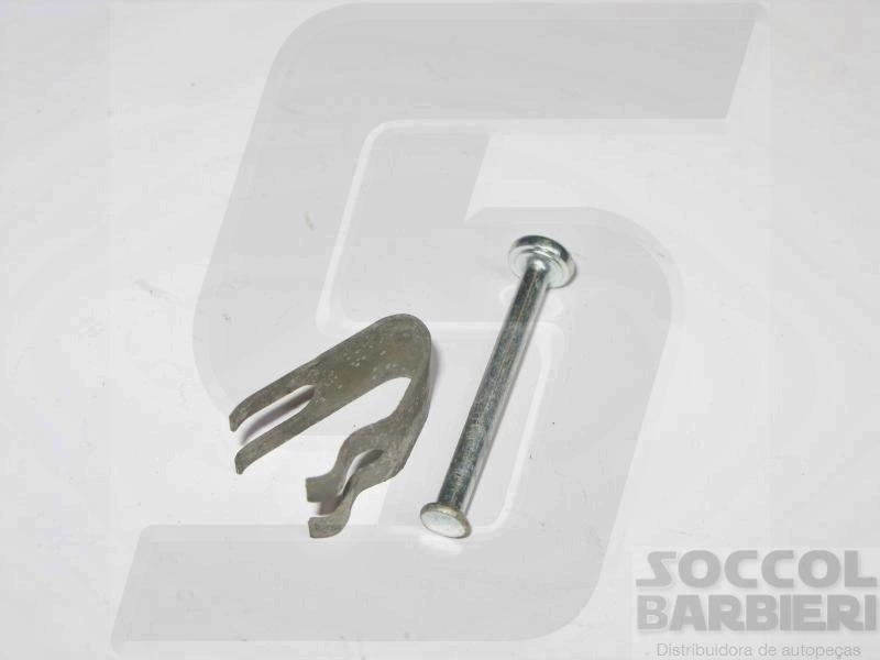 REPARO CENTRALIZADOR PATIM VW KOMBI 05.82/ - TRAS. GRAMPO