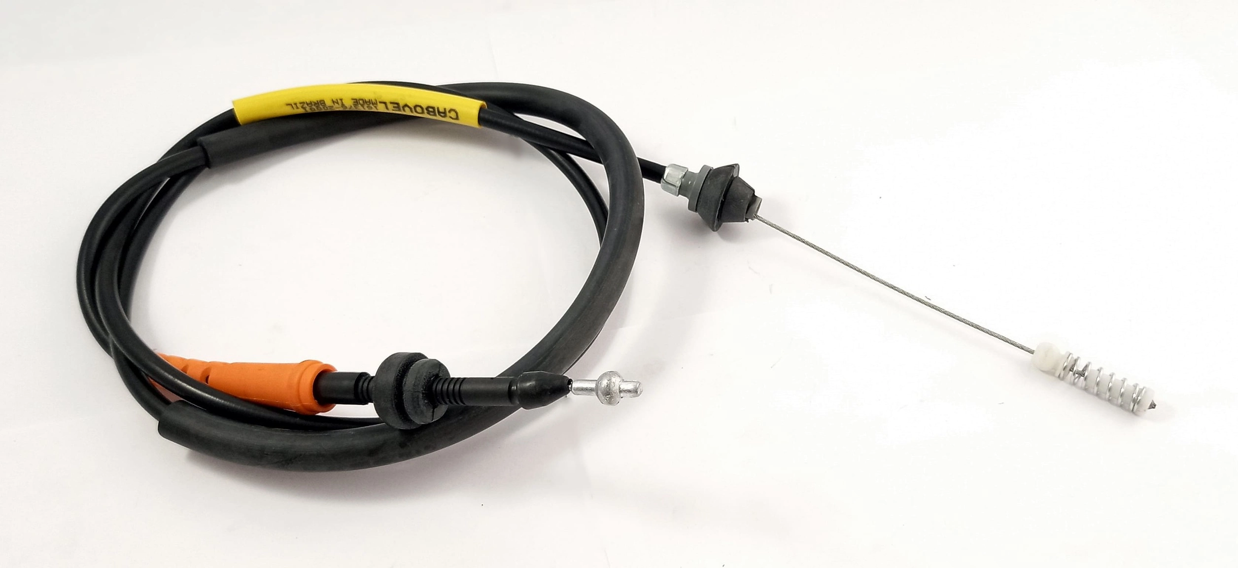 CABO ACELERADOR 1765MM VW GOLF 1.8 20V TURBO 03.00/ GOLF/BORA/NEW B