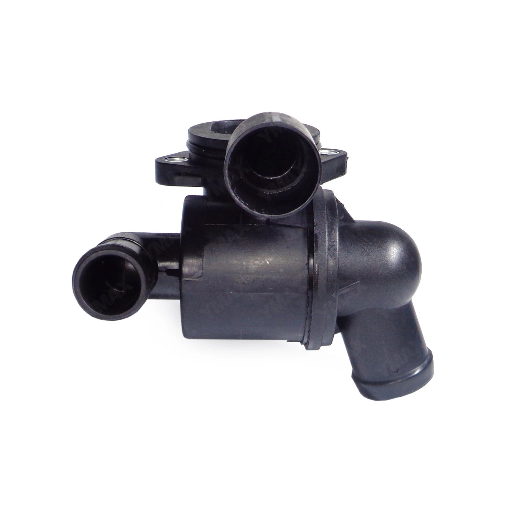VÁLVULA TERMOSTÁTICA COM CARCAÇA PLASTICA  VW AMAROK 2.0 BITURBO 10/20 - AMAROK 2.0 TURBO 11/14