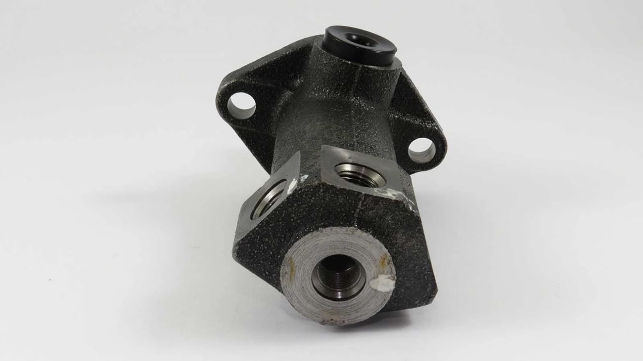 CILINDRO MESTRE FREIO SIMPLES 23.81MM VW KOMBI 76/82