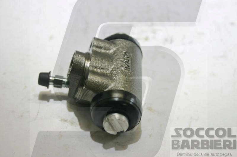 CILINDRO RODA FREIO TRASEIRO LADO DIREITO/LADO ESQUERDO TRASEIRA LD/LE FIAT UNO/PREMIO/ELBA 84/ FIORINO 88/93 3/4 19,05MM