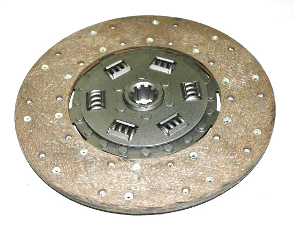 DISCO EMBREAGEM 280MM 10 ESTRIAS TOYOTA BANDEIRANTE TODOS /93