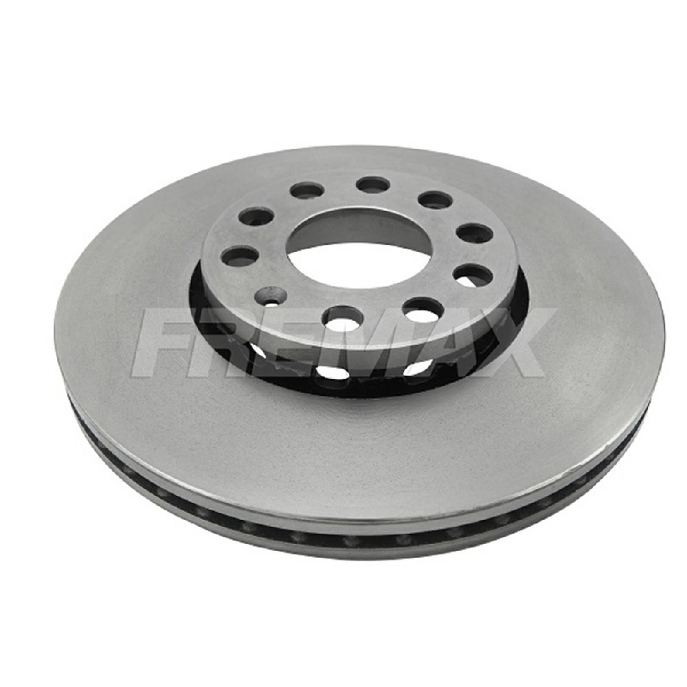 DISCO FREIO DIANTEIRO VENTILADO 287,60MM VW PASSAT/VARIANT 1.8 20V TURBO 2.8 30V 96/ AUDI A4 287,6MM