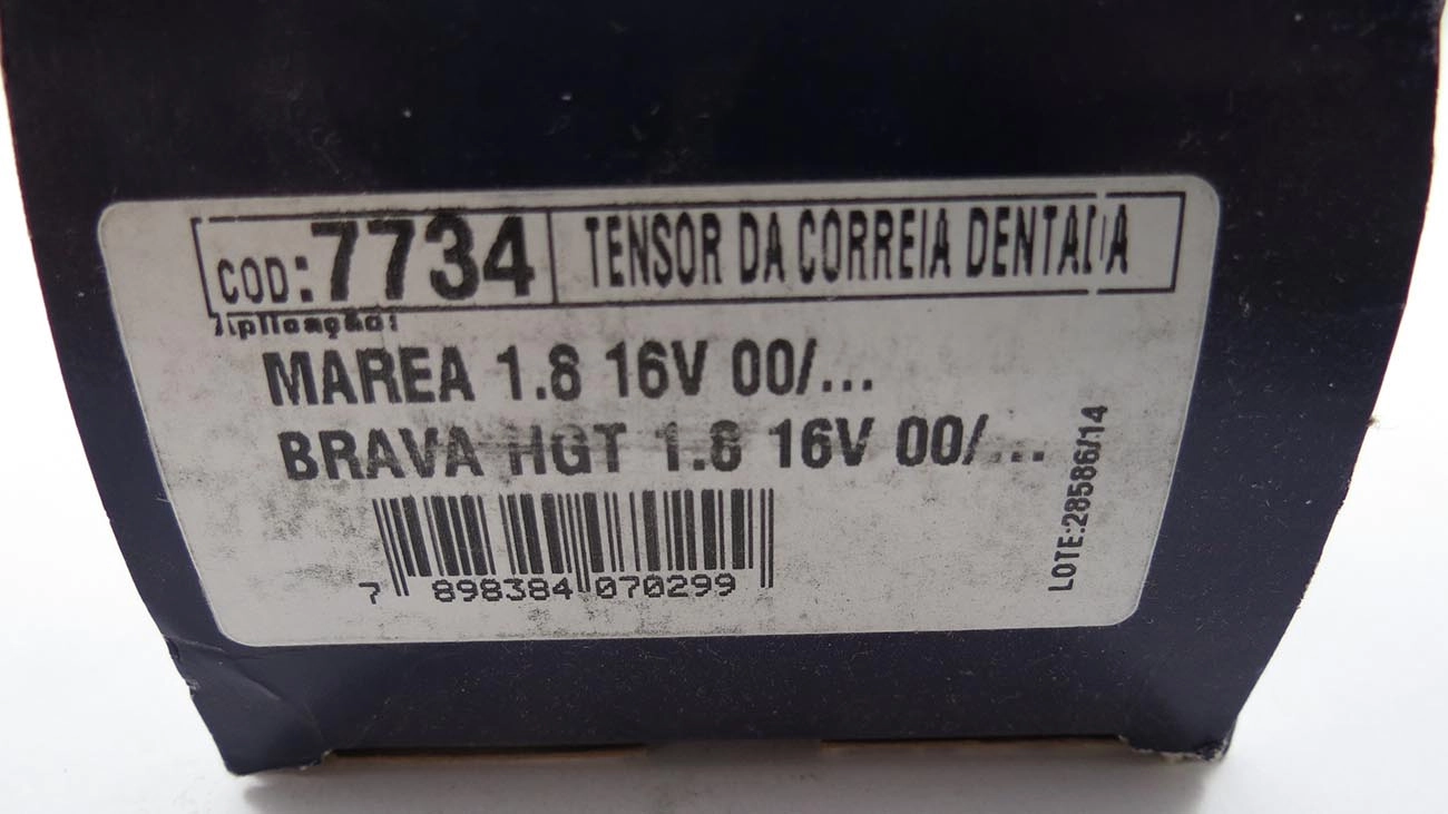 TENSOR CORREIA COMANDO FIAT MAREA/BRAVA 1.8 16V 2000/