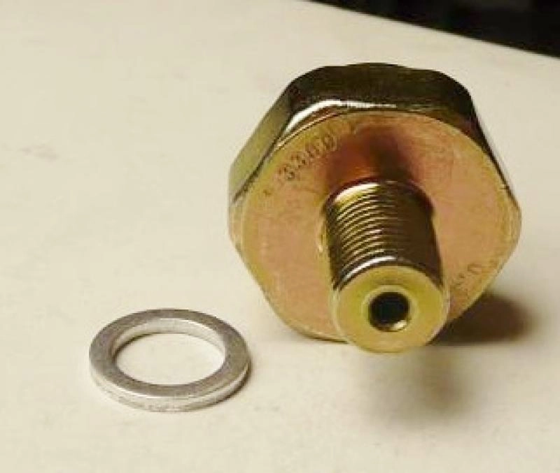 INTERRUPTOR PRESSÃO ÓLEO VW GOL/VOYAGE/PARATI/SAVEIRO/SANTANA/APOLLO/POLO/GOLF AP SEAT CORDOBA