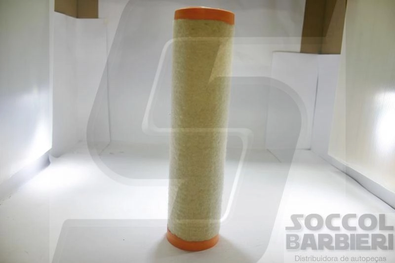 FILTRO AR SECUNDÁRIO MOTOR SECUNDARIO GM SILVERADO MWM VALMET 100/700/800/900 MF 292/299 INTERNO