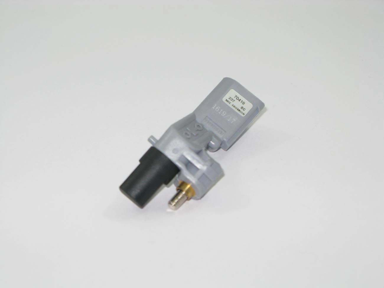 SENSOR ROTAÇÃO VW GOL/SAVEIRO 1.6 02/ - KOMBI 1.4 06/ - JETTA 2.5 08/09 - POLO 1.6 07/10 - SEM FIO