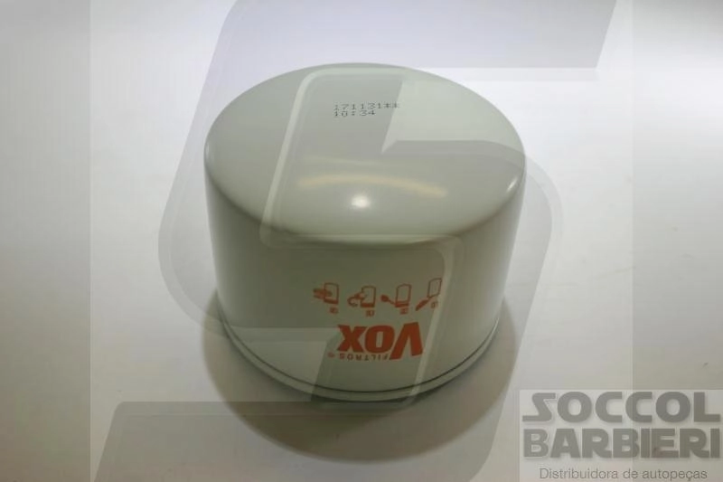FILTRO ÓLEO LUBRIFICANTE MOTOR OLEO KIA BESTA 2.2 INTERNO SPORTAGE DLX 95/