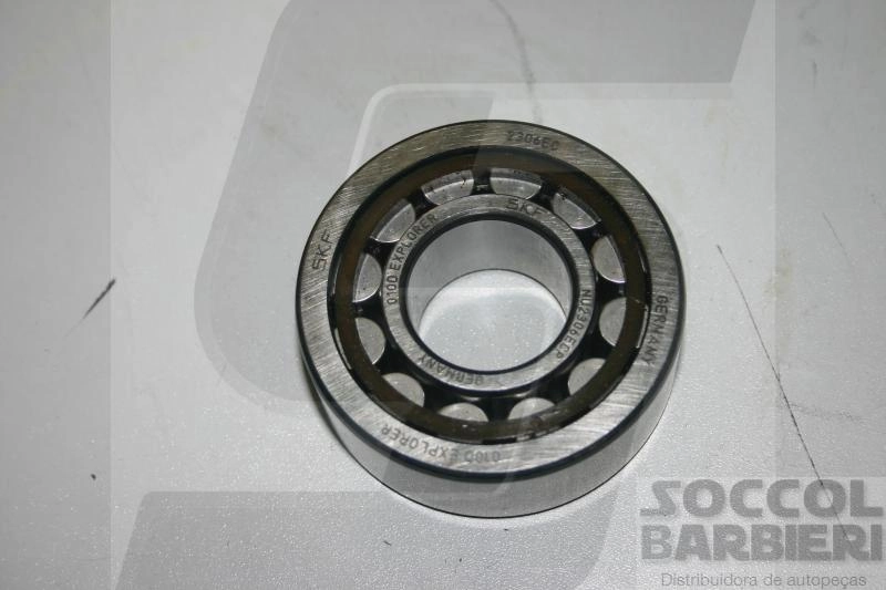 ROLAMENTO CAMBIO SCANIA 101/110/111/115 - ENTALHADO DIANTEIRO - 30X72X27MM