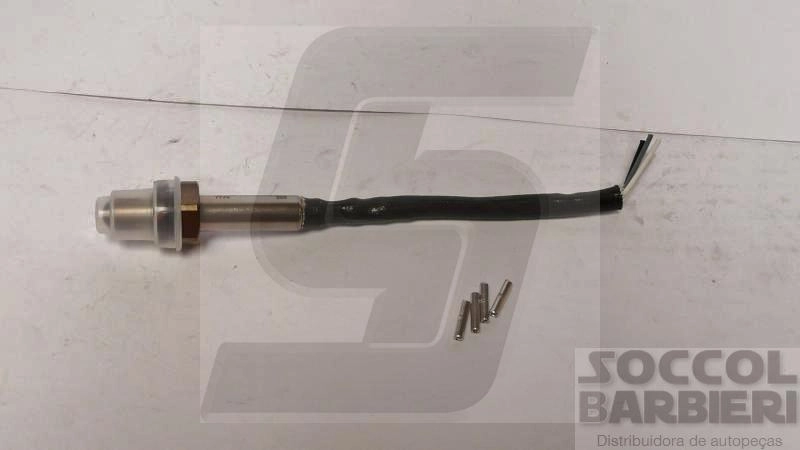 SONDA LAMBDA UNIVERSAL - CONVENCIONAL - 4 FIOS