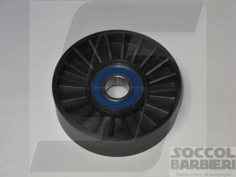 POLIA CORREIA ALTERNADO PEUGEOT 306/405/406 1.8/2.0 8V/16V USA 02 PÇS XANTIA/XSARA 1.8 16V - 17X90.5