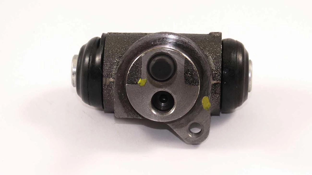 CILINDRO RODA FREIO TRASEIRO LADO ESQUERDO TRASEIRA ESQUERDA GM KADETT 89/98 20,63MM 13/16 SISTEMA TEVES ENCAIXE 27,5MM
