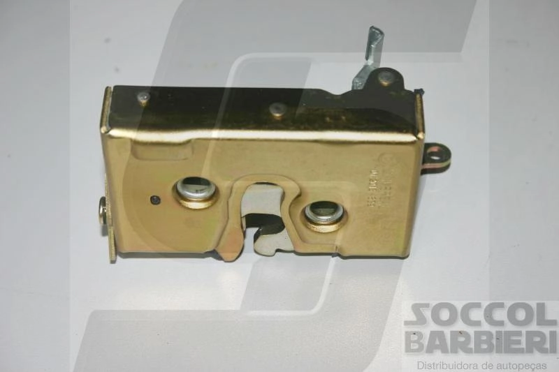 FECHADURA PORTA VW SANTANA/QUANTUM 90/ C/TRAVA ELETRICA TRASEIRA - ESQUERDA
