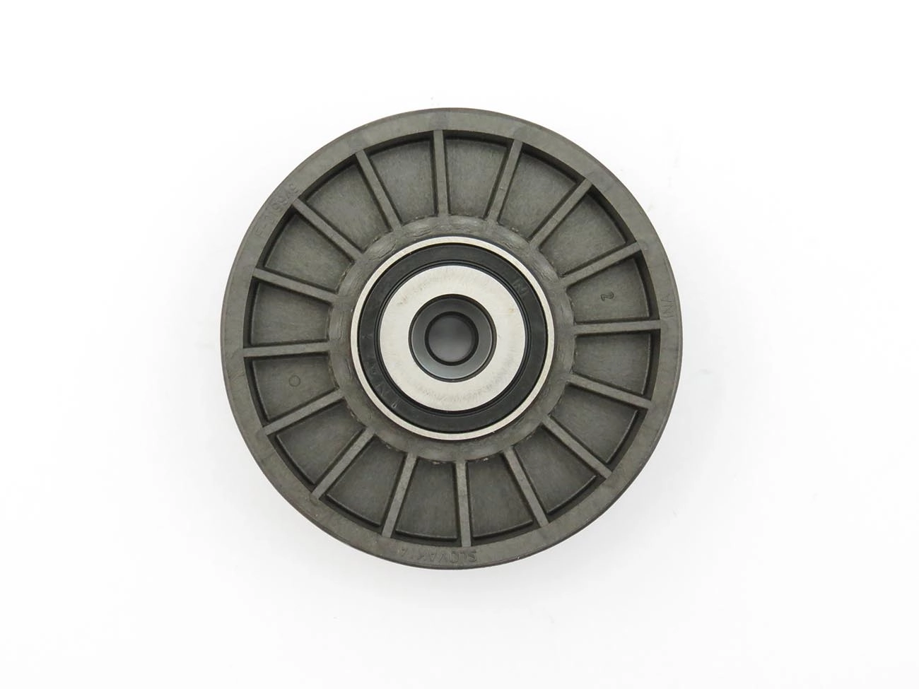 POLIA CORREIA ALTERNADOR MB ONIBUS VOLARE 4.07/6.07 - 80X25MM