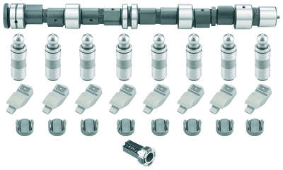 KIT COMANDO GM MONZA 1.6 82/86 GASOLINA - 1.8 82/86 ALCOOL/GASOLINA