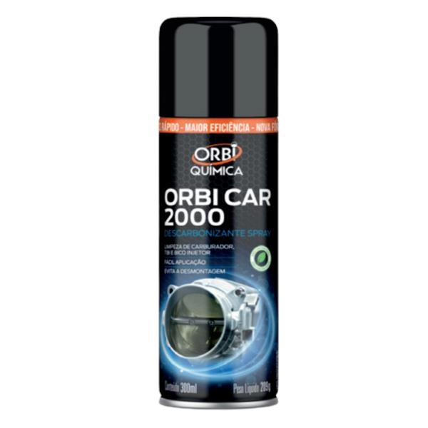 DESCARBONIZANTE ORBICAR 2000 300ML