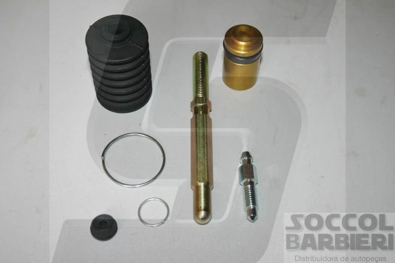 REPARO CILINDRO AUXILIAR EMBREAGEM TOYOTA BANDEIRANTE 69/ - 7/8 -  22.22MM