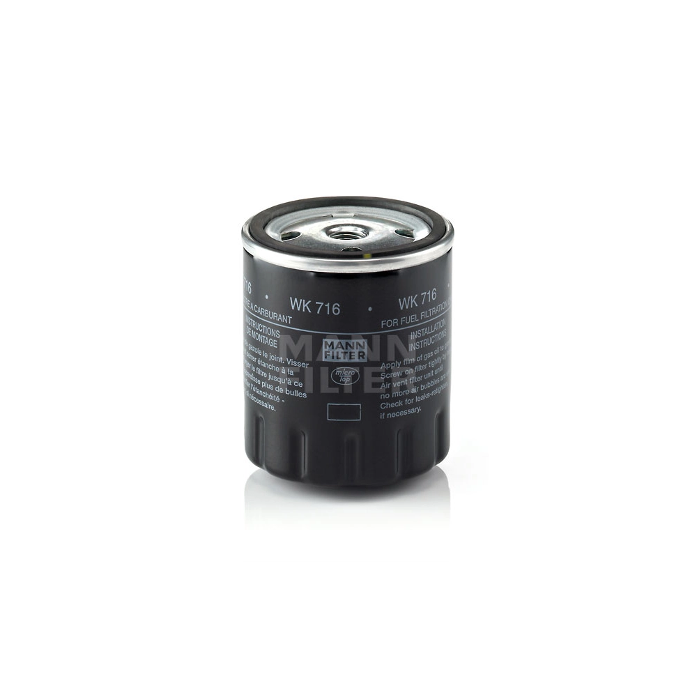 FILTRO BLINDADO COMBUSTÍVEL COMBUSTIVEL MB 180 TODOS