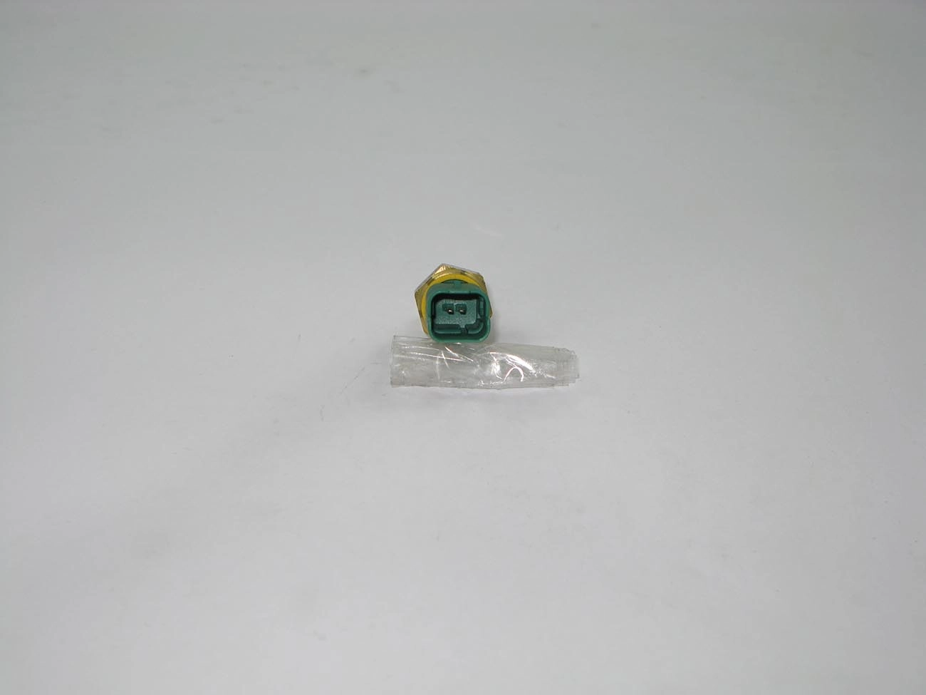 PLUG ELETRÔNICO VERDE PEUGEOT 206 1.4 - 307 2.0 - CITROEN C5/C5 01/ XSARA 2.0 97/