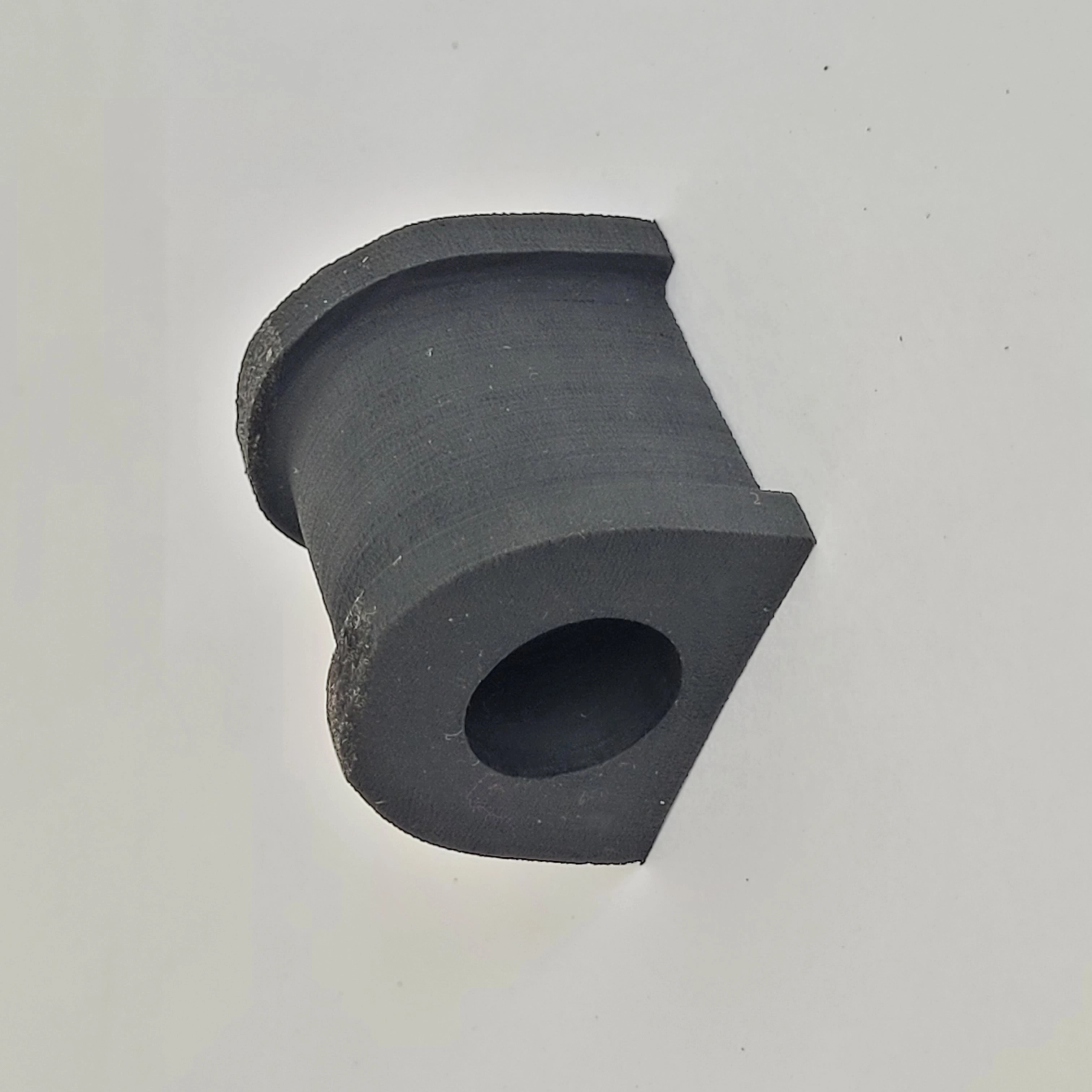 BUCHA ESTABILIZADOR DIANTEIRO TOYOTA HILUX 2000/2004 - FURO 24MM