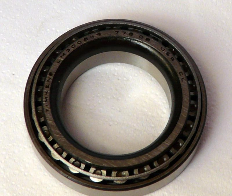 ROLAMENTO CUBO RODA TRASEIRO DIFERENCIAL LATERAL COROA 41X68X18,50MM FORD PAMPA 4X4 VW GOL/PASSAT/SANTANA/KOMBI