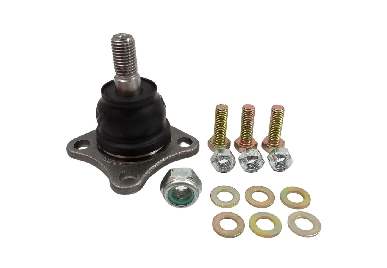PIVÔ SUSPENSÃO DIREITO/ESQUERDO FIAT PALIO/SIENA 96/99 INÍCIO PINO 13,2MM