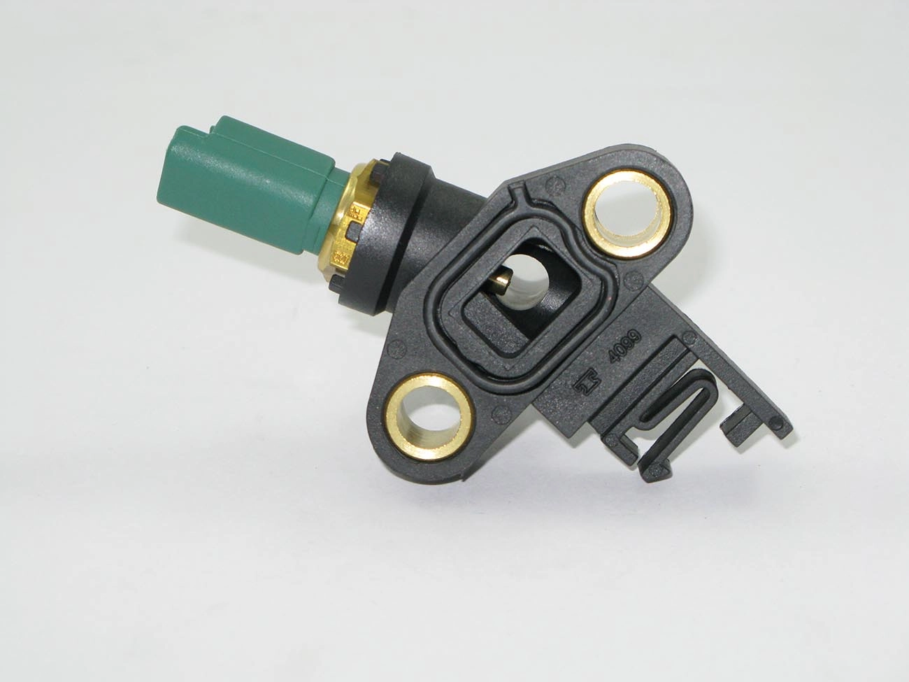 PLUG ELETRÔNICO/SENSOR TEMPERATURA ÁGUA MOTOR FIRE 8V VERDE COM FLANGE FIAT DOBLO/FIORINO/IDEA/PALIO/PUNTO/SIENA/STRADA/UNO