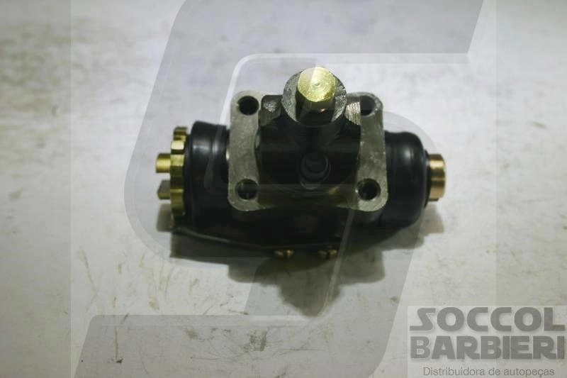 CILINDRO RODA FREIO TRASEIRO POSTERIOR/INFERIOR LADO DIREITO TRASEIRA DIREITA TOYOTA BANDEIRANTE 80/96 7/8 22-22MM