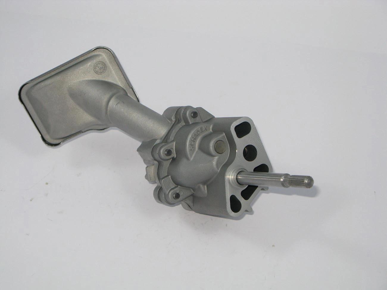 BOMBA OLEO FIAT UNO/PREMIO/ELBA/FIORINO 1.5/1.6 85/94 ARGENTINO - TIPO 1.6 96/97