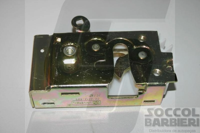 FECHADURA PORTA FORD FIESTA/KA 96/ - DIANTEIRA DIREITA