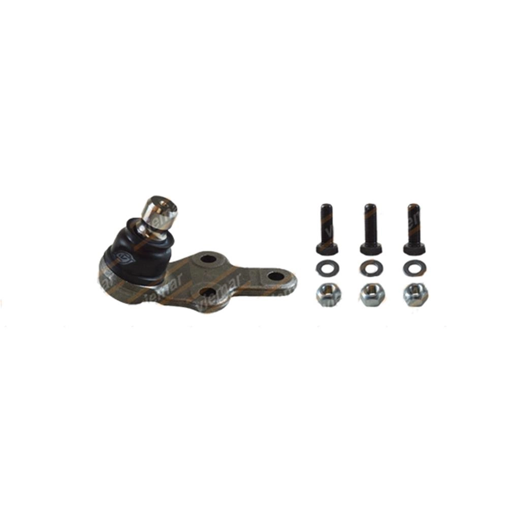 PIVÔ SUSPENSÃO ESQUERDO FORD NOVO FOCUS 2014/2019