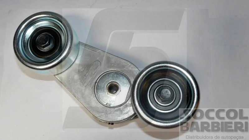 TENSOR CORREIA ALTERNADOR TENSIONADOR AUXILIAR ACESSÓRIOS MOTOR ALTERNADOR/DIREÇÃO HIDRÁULICA VW GOL/PARATI 95/ SAVEIRO 97/ SANTANA 94/ C/ACD C/DH